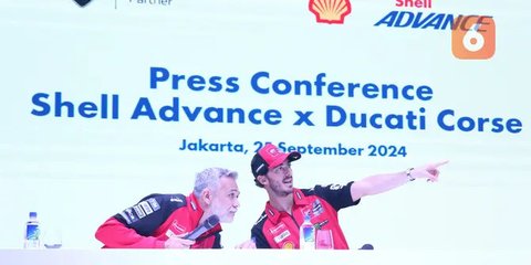 Pembalap Ducati Francesco Bagnaia Disebut-sebut Bakal Berjaya di Mandalika, Sporting Director Beberkan Alasannya