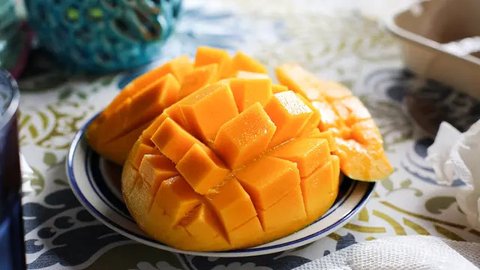 6 Manfaat Tak Terduga dari Buah Mangga, Cegah Kanker Hingga Turunkan Kadar Kolesterol