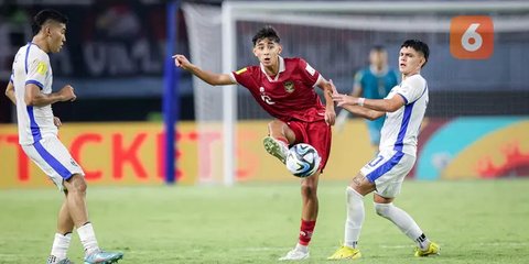 Manajer Timnas Indonesia U-20 Ungkap Alasan Absennya Welber Jardim dalam Kualifikasi Piala Asia U-20 2025, Ternyata ini Penyebabnya