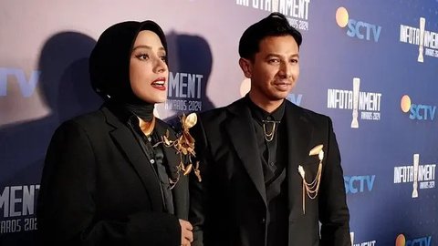 Sonny Septian Akui Bersyukur Miliki Istri Fairuz A Rafiq 'Masya Allah, Fairuz Telah Membuktikannya'