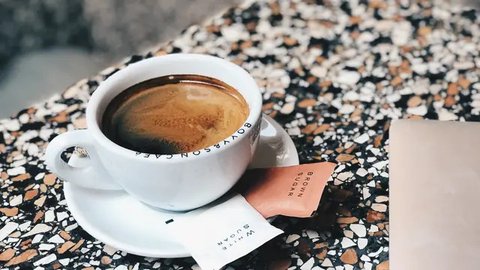 Ternyata Minum Kopi Bisa Turunkan Risiko Kematian karena Kurang Gerak, Simak Penjelasan Ilmiahnya