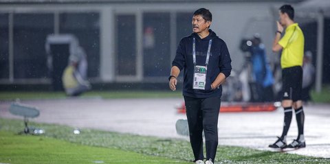 Indra Sjafri Beberkan Ketidakhadiran Welber Jardim Pemain Sao Paulo di Timnas Indonesia U-20: Kan Tidak Perlu Emailnya Saya Tampilkan