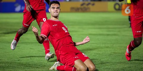 Pembelaan Jens Raven Setelah Disebut Menyia-nyiakan Banyak Peluang saat Timnas Indonesia U-20 Mengalahkan Maladewa 4-0, Bicara Begini