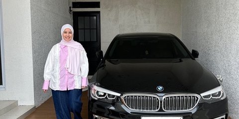 Tya Ariestya Putuskan Jual Mobil Hadiah Ulang Tahun dari Suami, Ada Apa?