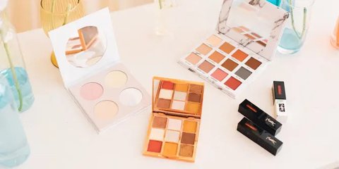 7 Rekomendasi Makeup Harga Terjangkau untuk Pemula yang Awet dan Tahan Lama