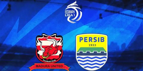 Analisis dan Prediksi Laga Madura United vs Persib Bandung di BRI Liga 1