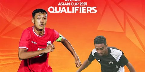 Jadwal Pertandingan Langsung Timnas Indonesia U-20 vs Yaman U-20 di Indosiar, SCTV dan Vidio