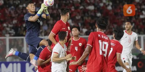 Hasil Kualifikasi Piala Asia U-20: Timnas Indonesia Juara Grup F dan Lolos ke Putaran Final