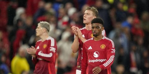 MU Sempat Menang Besar 7-0 Lalu Dipermak oleh Tottenham Hotspur di Kandang Sendiri, Kemenangan Besar yang Sia-sia?