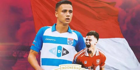 Ini Nomor Punggung yang Dipakai Mees Hilgers dan Eliano Reijnders di Timnas Indonesia, Bersiap Hadapi Bahrain dan China