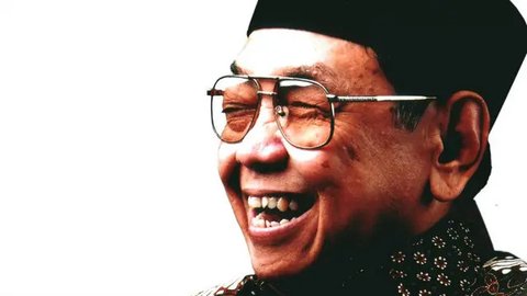 Cuma dengan Cara Sederhana, Gus Dur Bisa Bikin Maling Lari Tunggang Langgang Ketakutan