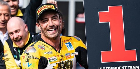 Daftar Pembalap yang Telah Meraih Kemenangan di MotoGP dan WorldSBK, Ada yang Catatkan Rekor Fantastis!