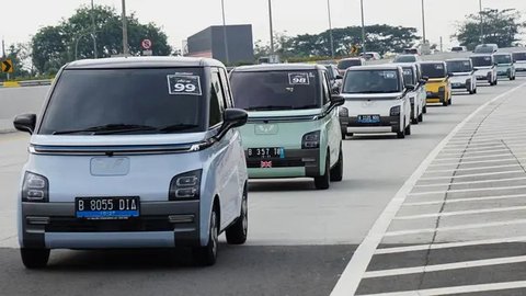 Cerita Dua Tahun Wuling Air EV di Indonesia