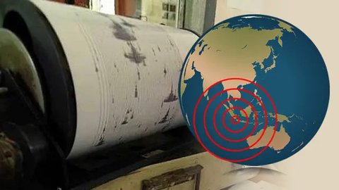 Berpusat di Darat, Gempa Magnitudo 5,2 Guncang Boalemo Gorontalo