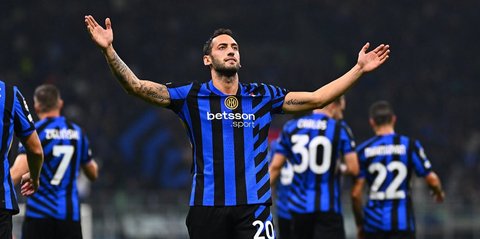 Inter Milan Bantai Red Star Belgrade 4-0 di Liga Champions, Pemain Iran ini Jebol Gawang Kiper Israel Omri Glazer