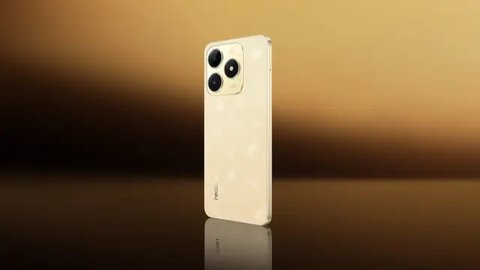 Realme C61 Masuk Indonesia, Smartphone yang Diklaim Tahan Banting Harga Rp 1 Jutaan