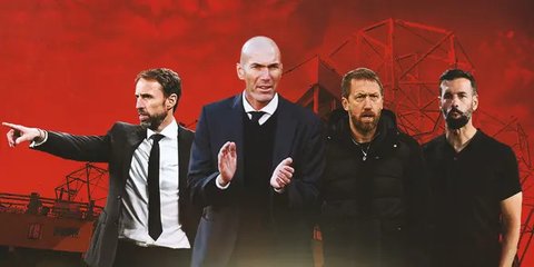 Karier di MU Terancam, ini 7 Kandidat Kuat Pengganti Erik ten Hag