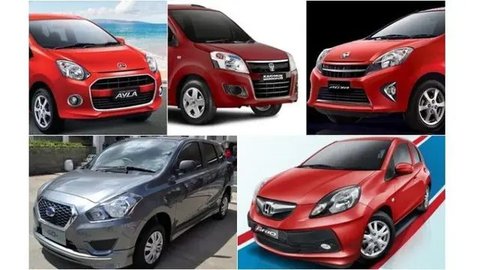 Irit Bahan Bakar dan Murah, Ini Bocoran Daftar Harga Terbaru Mobil LCGC Tahun 2024