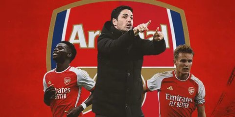 Kalahkan PSG, Bukayo Saka Langsung Sesumbar Arsenal Bakal Juara Liga Inggris Musim Ini