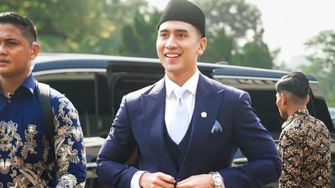 Dilantik Jadi Anggota DPR, Verrel Bramasta Ingin Jadi Wakil Rakyat Sesungguhnya