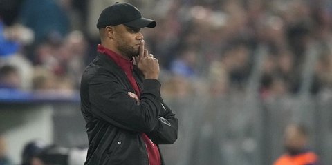 Vincent Kompany Ungkap Penyebab Kekalahan Bayern Munchen dari Aston Villa di Liga Champions, Ternyata Gara-gara ini