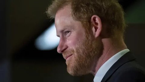 Penuh Tanda Tanya, Pangeran Harry Kunjungi Lesotho Afrika Tak Didampingi Meghan Markle