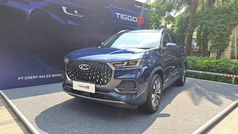 Cari SUV 7 Seat Harga di Bawah Rp500 Juta? Chery Tiggo 8 Paling Ideal