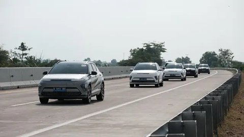 Review All New Kona Electric: Mampu Deteksi Sopir Mengantuk, Jakarta-Semarang 462 Km 'cuma' Sekali Charge