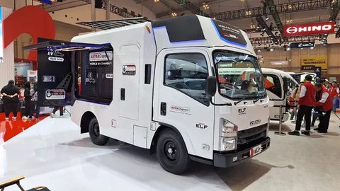 Cerita Perjalanan Isuzu 50 Tahun Berkiprah di Pasar Otomotif Indonesia