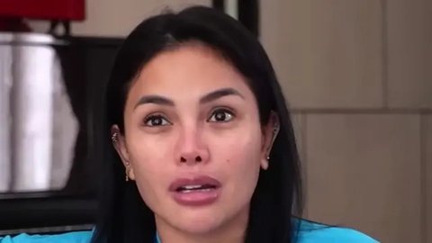 Nikita Mirzani Ungkap Kondisi Sang Anak: Laura dalam Keadaan Aman, Saya Sudah Kirim Buku untuk Belajar