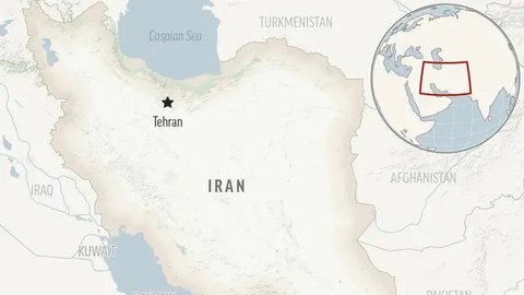 Usai Hujani Israel dengan Ratusan Rudal, Dubes RI Ungkap Kondisi Kehidupan Warga di Iran