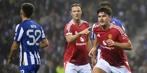 Blak-blakan Harry Maguire soal Ancaman Pemecatan yang Dihadapi Erik ten Hag