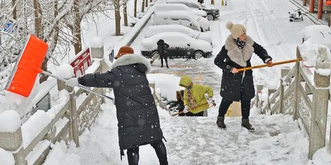 Bukan di Kutub Utara, Ini Kota Terdingin di Dunia, Suhunya Minus 60 Derajat Celcius dan Ada Tambang Berlian