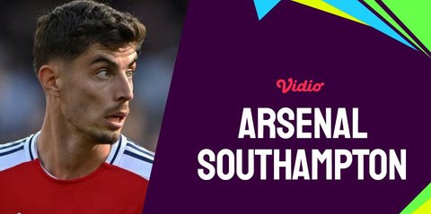 Prediksi Pertandingan Arsenal vs Southampton pada 5 Oktober 2024