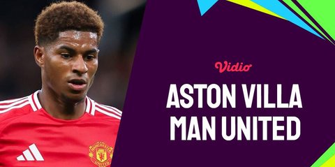 Prediksi Aston Villa Vs Manchester United, Mampukah Setan Merah Bangkit?