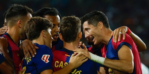 Jadwal dan Link Live Streaming Barcelona Vs Alaves