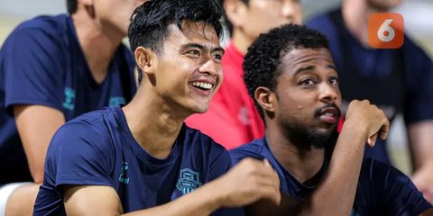 Pratama Arhan Akhirnya Beraksi, Suwon FC Tahan Imbang Tim Pemegang 3 Kali Juara Liga Champions Asia