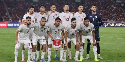 Momen Timnas Indonesia Berangkat ke Bahrain, Siap Menuju Panggung Piala Dunia