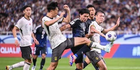 2 Kali Kalah di Kualifikasi Piala Dunia, Timnas China Dipaksa Naik Pesawat Komersil Menuju Australia