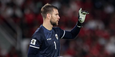 Perbandingan Harga Kiper Timnas ASEAN: Maarten Paes Paling Mahal, Apalagi Dibanding Malaysia