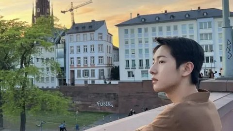 Kabar Baik untuk Para NCTzen! Renjun Kembali Naik Panggung Usai Hiatus karena Sakit