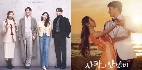 Cuma 8 Episode, Daftar Drama Korea Genre Romcom Terpendek di 2024 yang Sayang untuk Dilewatkan