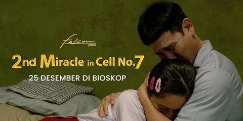 Jangan Sampai Kelewatan, Film 2nd Miracle In Cell No.7 Tayang 25 Desember 2024 di Bioskop