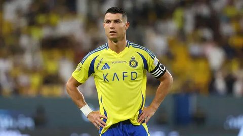 Cristiano Ronaldo Desak Al Nassr Rekrut Jenderal Lapangan Tengah Manchester City