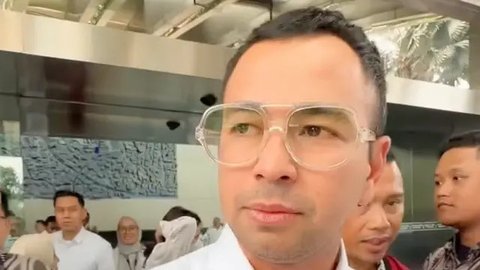 Makin Moncer Jadi Pengusaha, Raffi Ahmad Kini Diangkat Sebagai Waketum Kadin Indonesia Bareng Anindya Bakrie