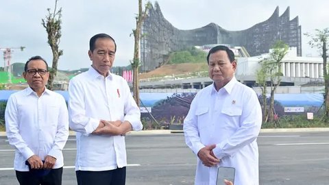 Jokowi Bakal Hadiri Pelantikan Prabowo Subianto Jadi Presiden