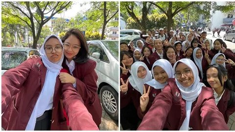 Makin Cantik dengan Rambut Pendek, Potret Shakiena Azalea Anak Pasha Ungu & Okie Agustina yang Kini Jadi Mahasiswa Telkom Bandung