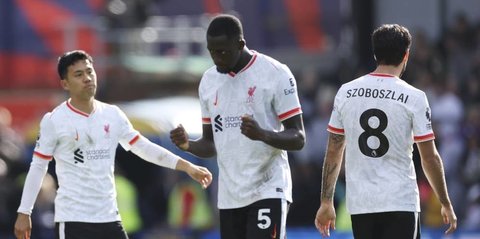 Ini Sosok Pemain yang Akan Diberikan Kontrak Baru oleh Liverpool