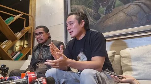 Sebelum Menceraikan Paula Verhoeven, Baim Wong Minta Wejangan Sang Ayah'Keputusan Mereka Jadi Keputusan Saya'