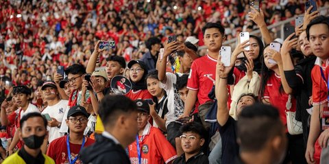 Jadwal Siaran Langsung Timnas Indonesia Vs Bahrain